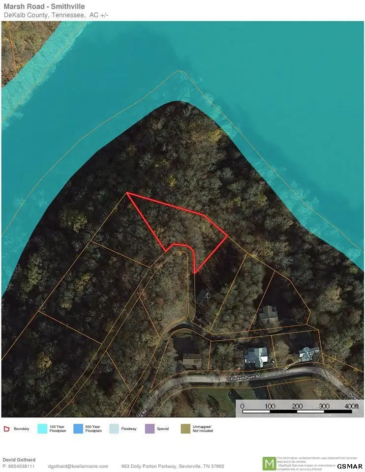 0 Marsh Road, Smithville, TN 37166 - #2