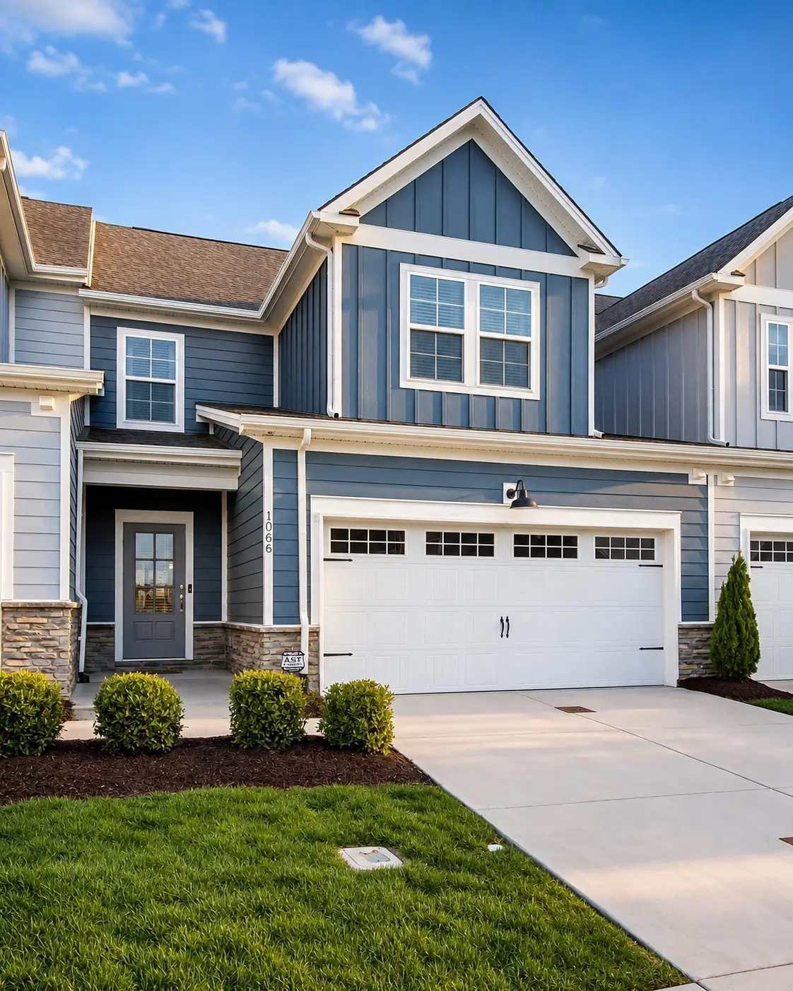 1066 June Wilde Rdg, Spring Hill, TN 37174 - #1