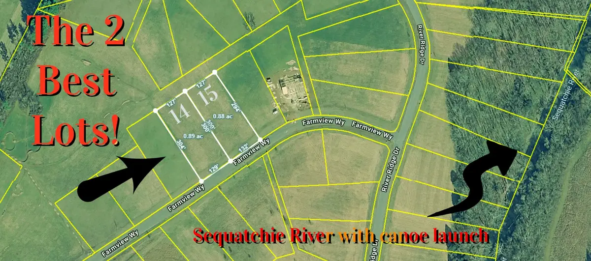 14 Farmview Way, Dunlap, TN 37327 - #1