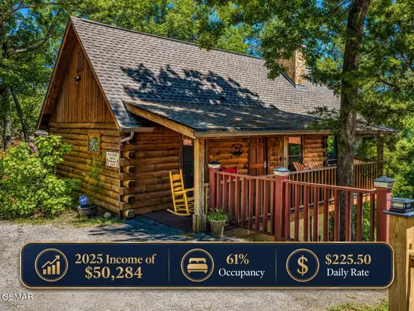261 Cherokee Path Way, Sevierville, TN 37876