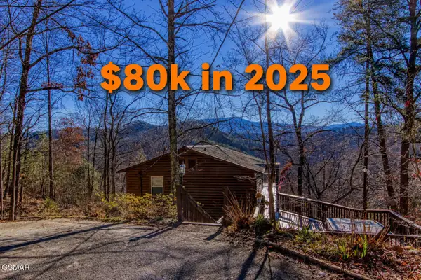 2644 Overholt Trail, Sevierville, TN 37862