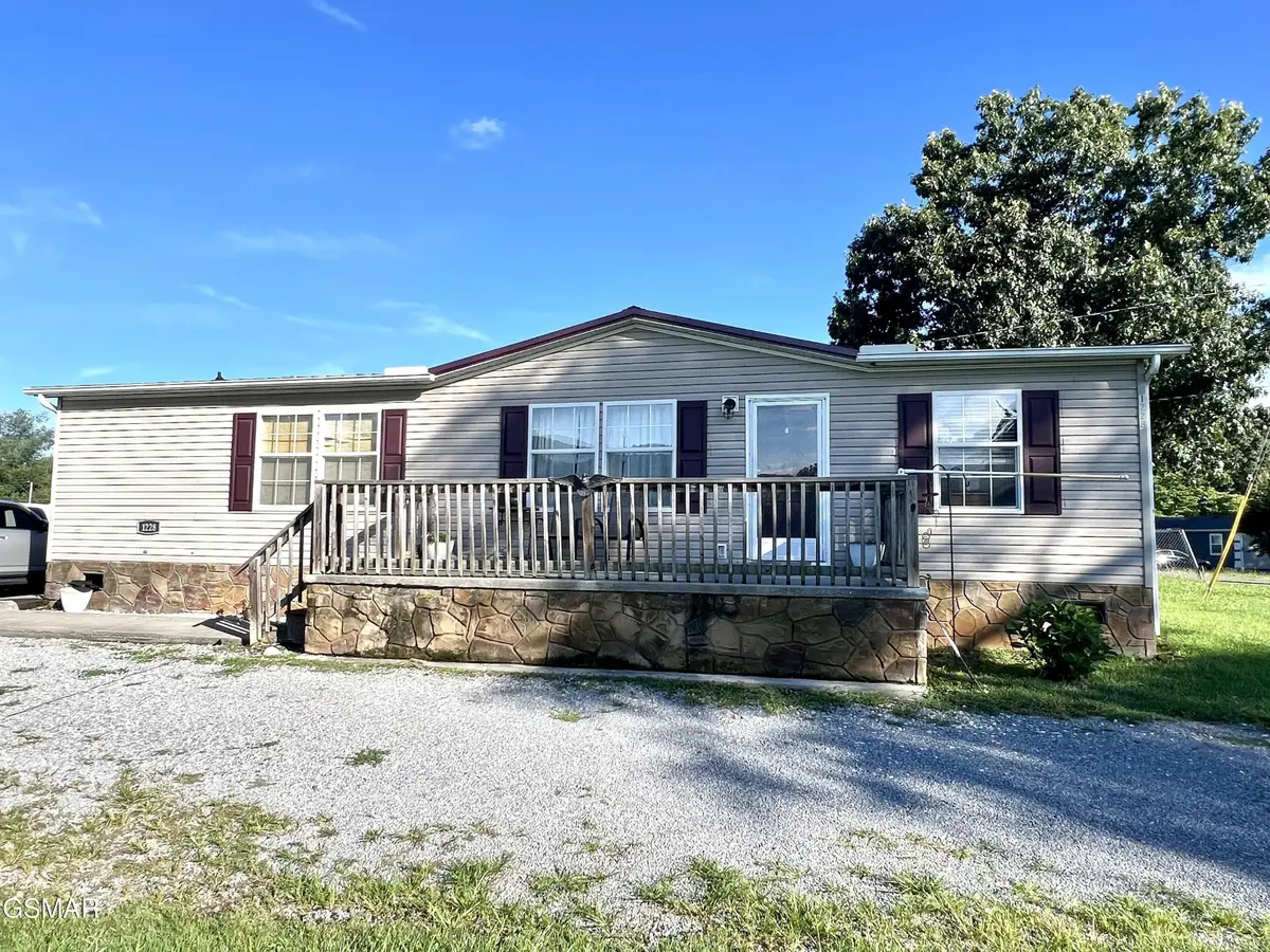 1228 Evans Valley Road, Newport, TN 37821 - #1
