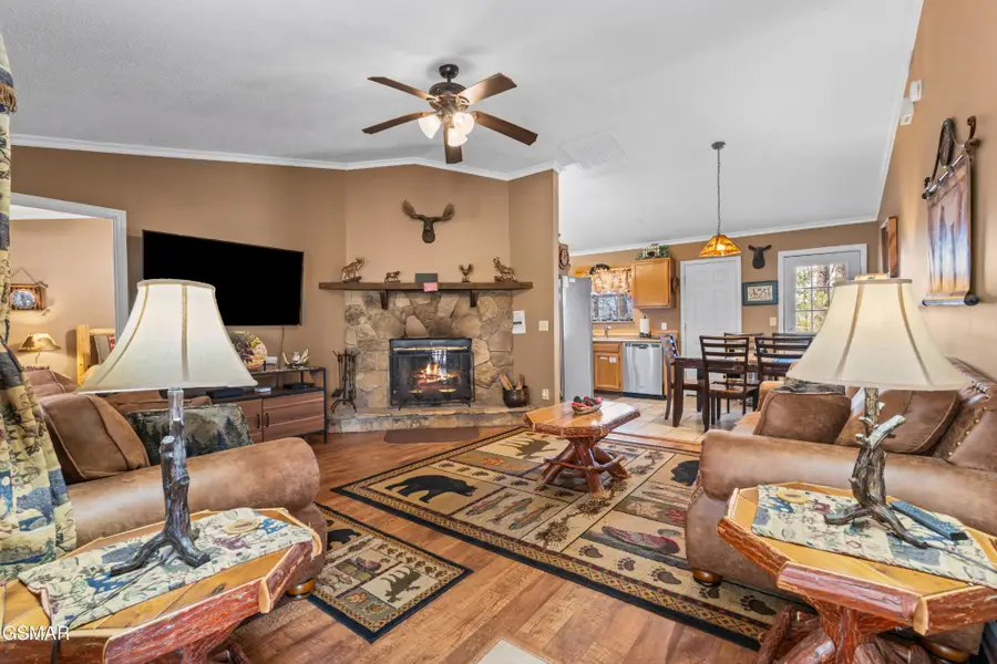 3226 Priscilla Heights Lane, Sevierville, TN 37862 - #3