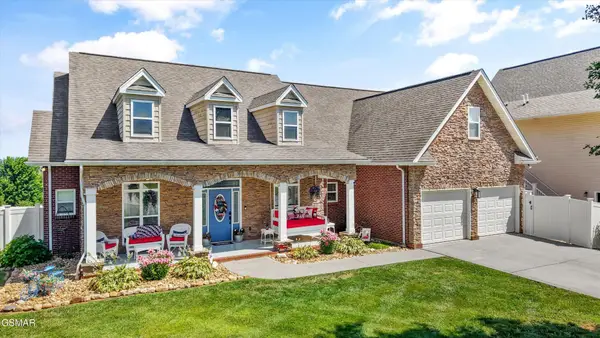 1463 Benjamin Boulevard, Sevierville, TN 37876