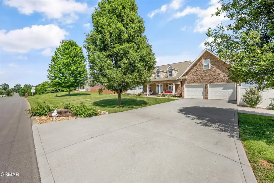 1463 Benjamin Boulevard, Sevierville, TN 37876 - #2