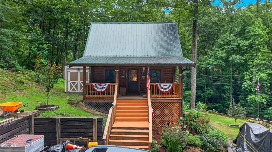 2104 Reid Lane, Sevierville, TN 37876 - #2
