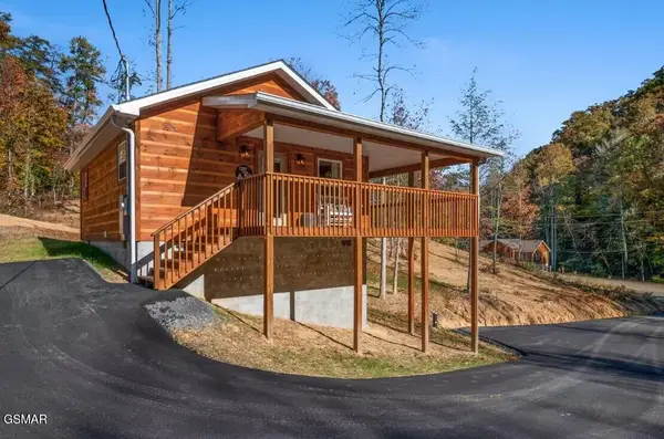 2109 Bluff Ridge Road, Sevierville, TN 37876