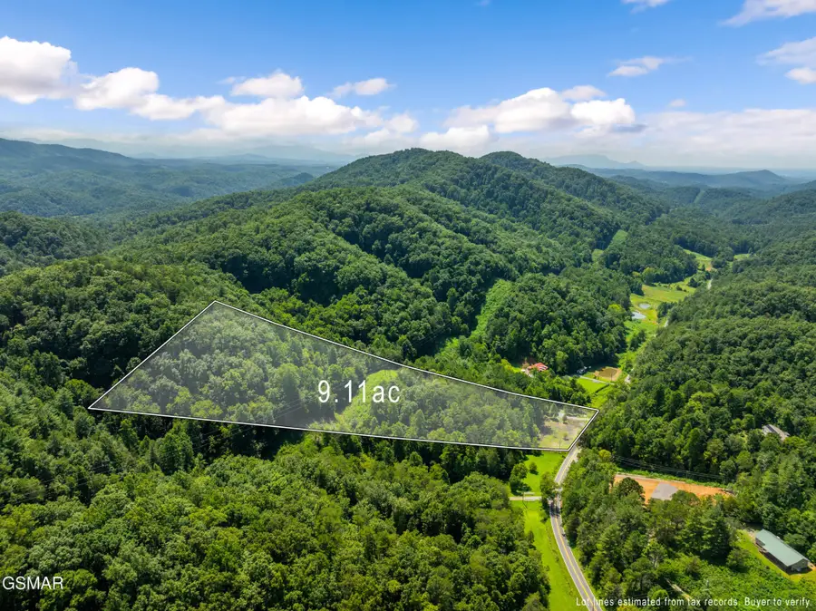 0 Jones Cove Road, Sevierville, TN 37876 - #3