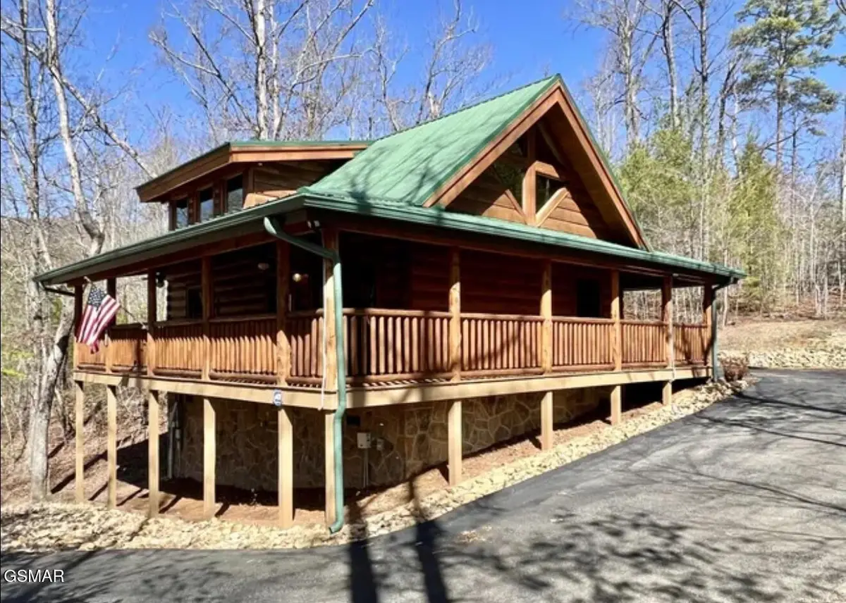2738 Murray Ridge Road, Sevierville, TN 37876 - #1