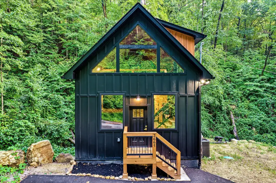 2665 Black Walnut Flats Road, Sevierville, TN 37862 - #2