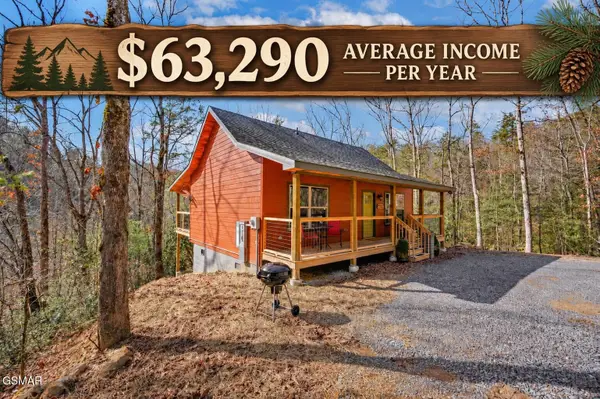 3930 Claude Shields Way, Sevierville, TN 37876