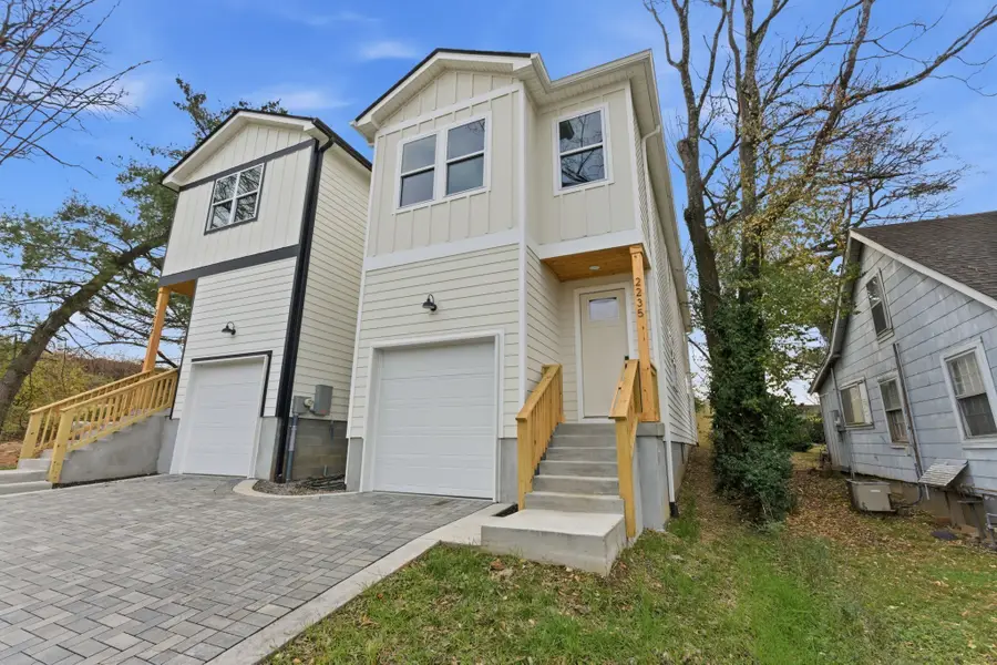 2235 Cruzen St, Nashville, TN 37211 - #3