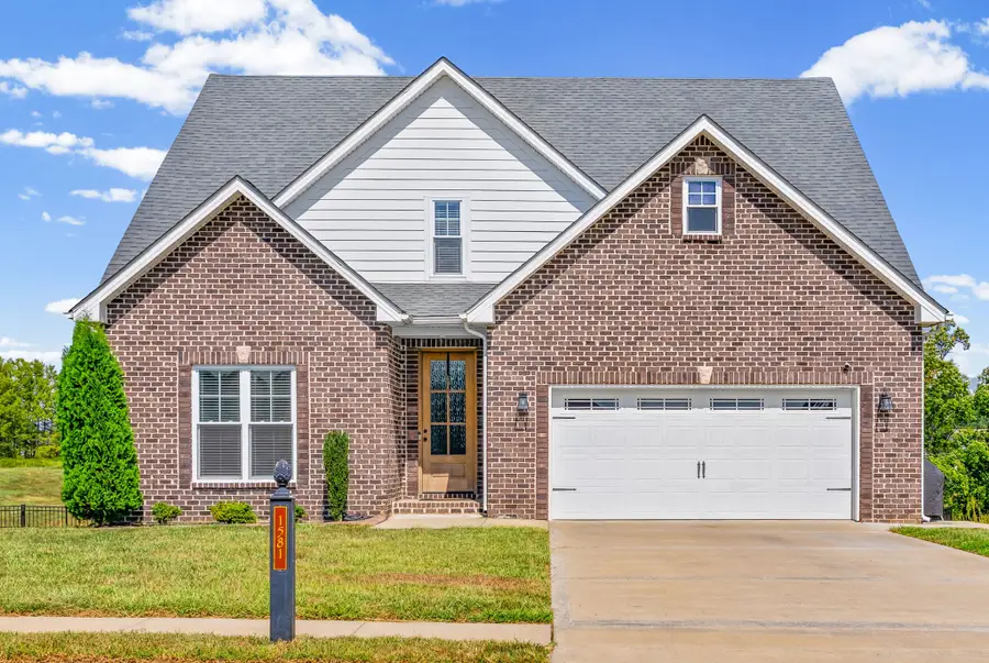 1581 Hereford Blvd, Clarksville, TN 37043 - #2