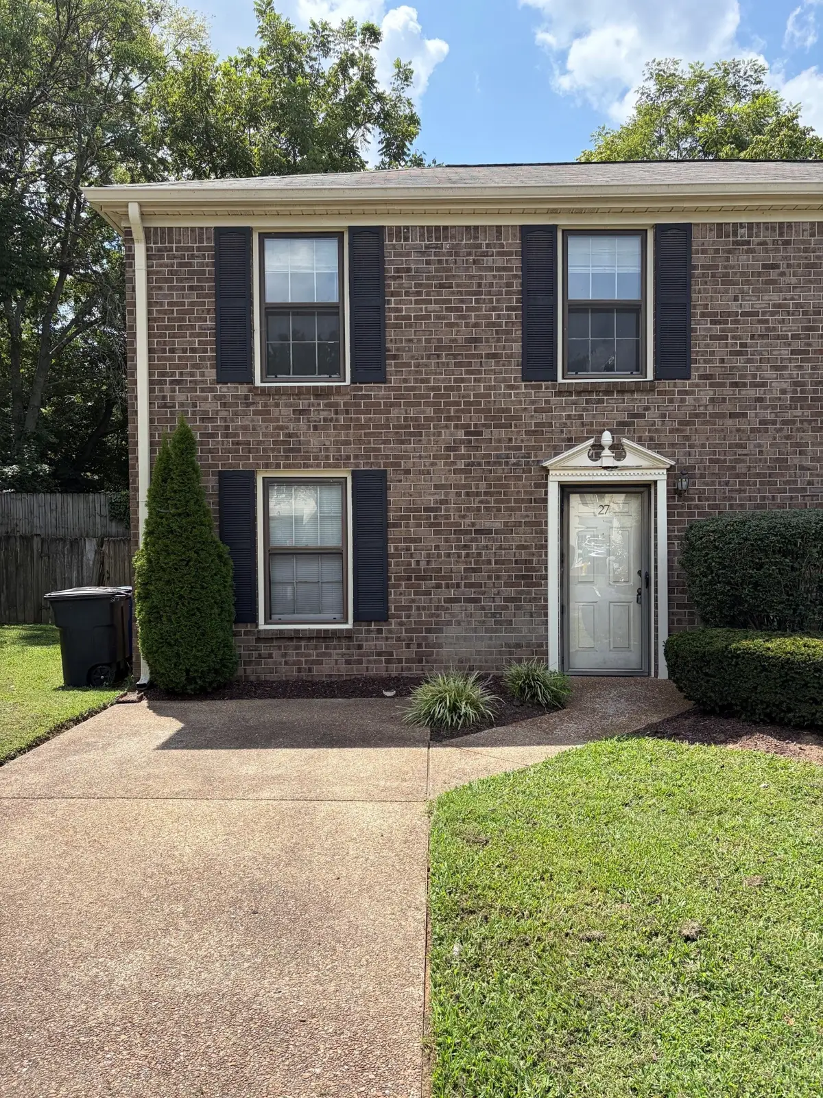 1129 W Main St #27, Franklin, TN 37064 - #1