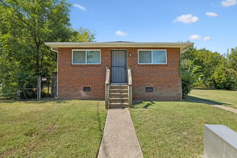 1033 31st Ave N, Nashville, TN 37209 - #3
