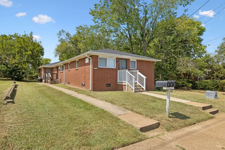 1037 31st Ave N, Nashville, TN 37209 - #3