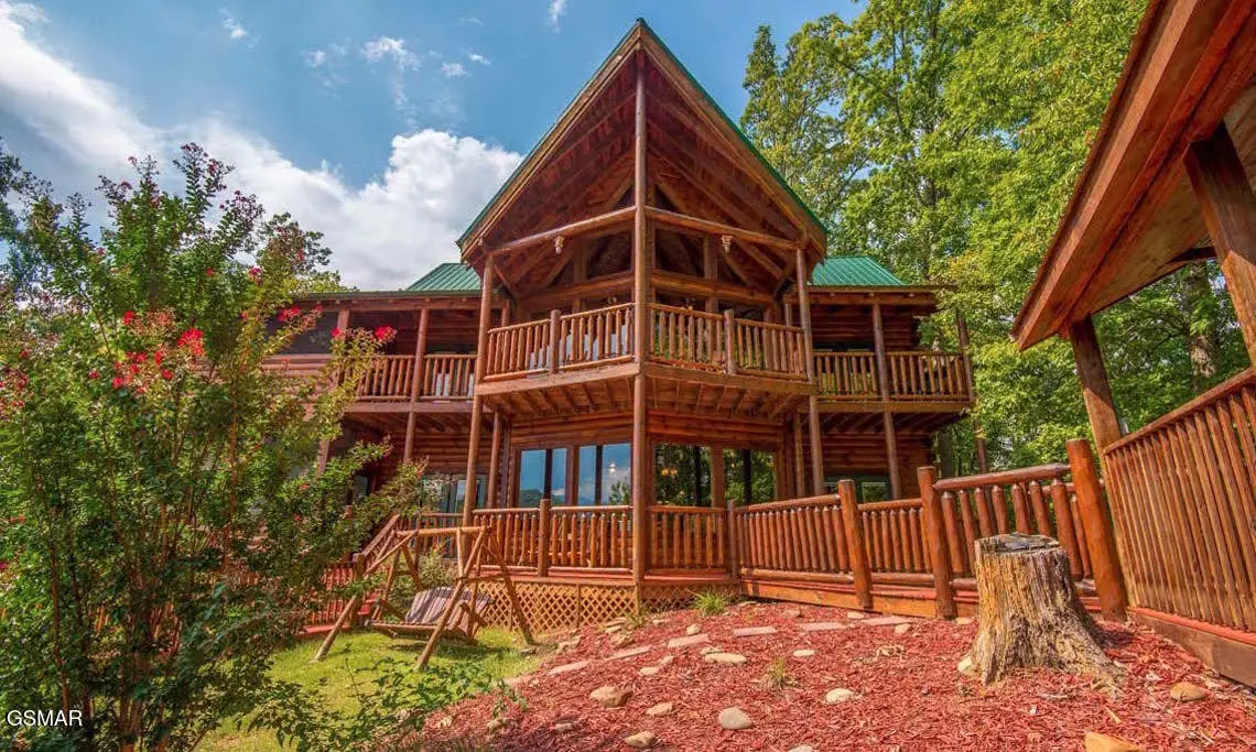 3764 Ivy Way, Sevierville, TN 37876 - #1