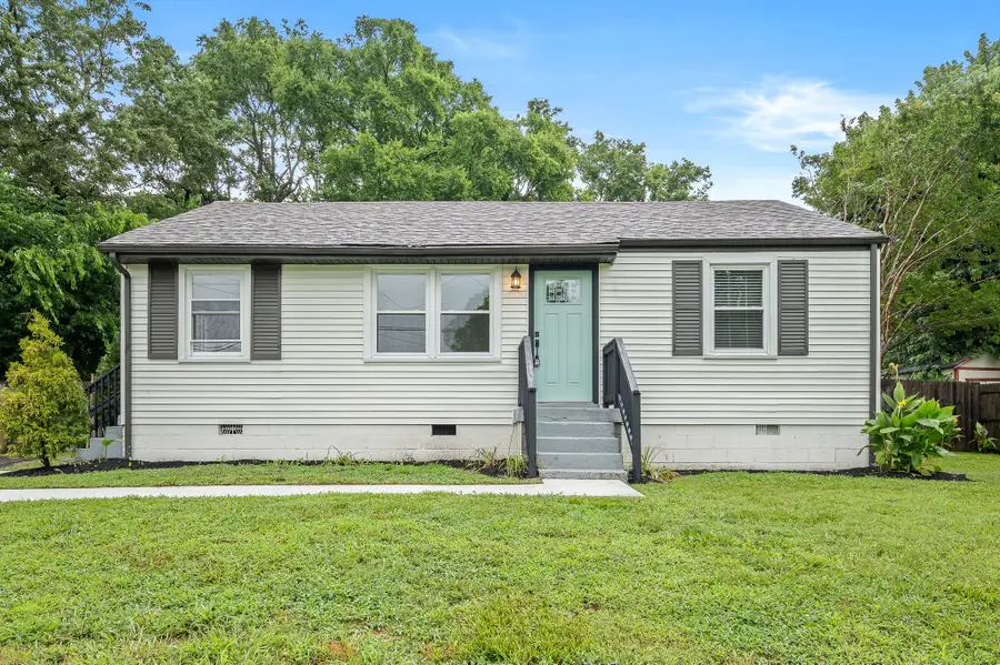2928 Teakwood Dr, Nashville, TN 37214 - #2