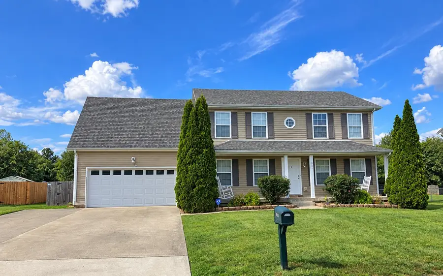 943 Commission Dr, Clarksville, TN 37042 - #2