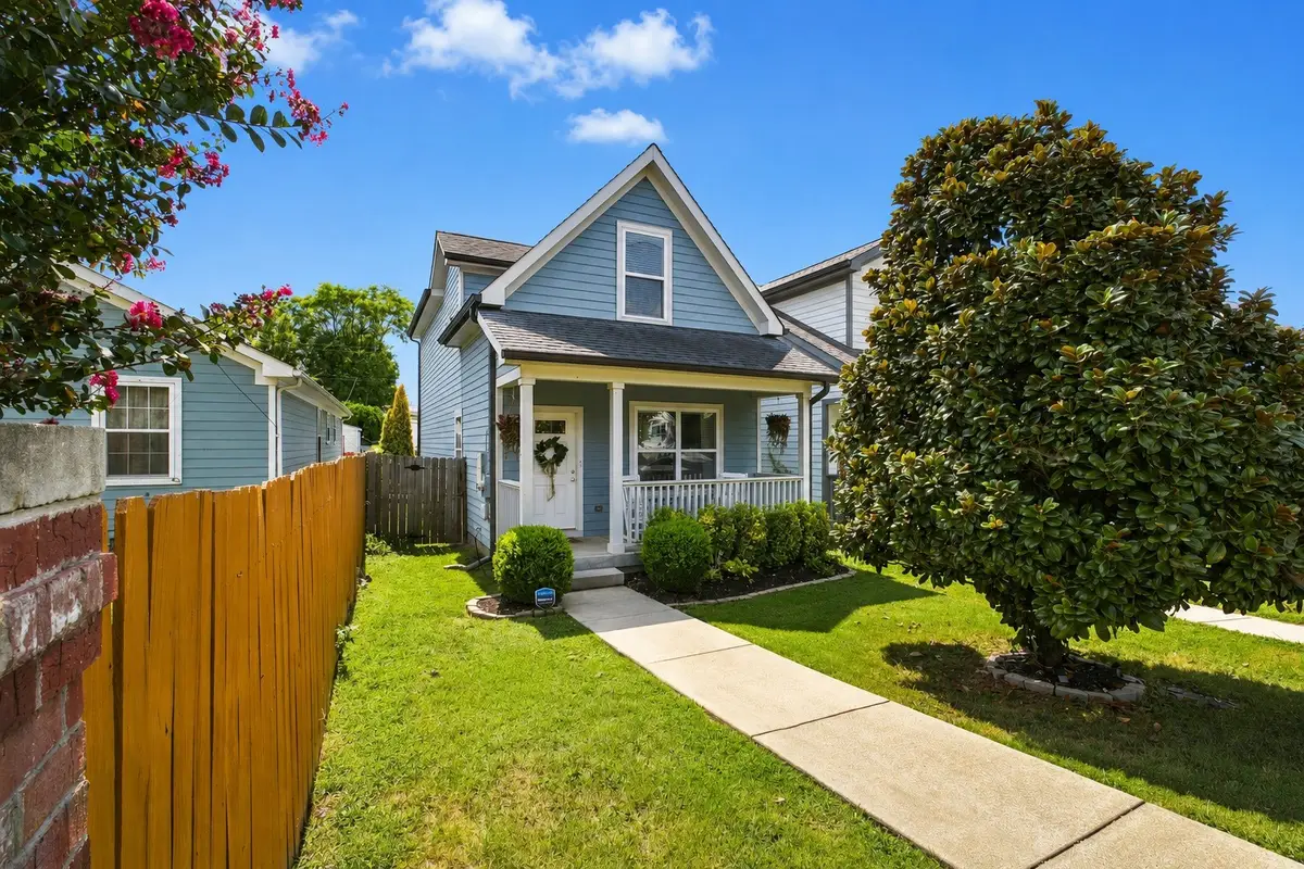 6103 Louisiana Ave, Nashville, TN 37209 - #1