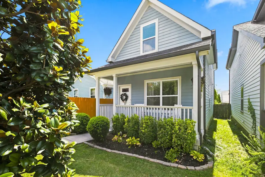 6103 Louisiana Ave, Nashville, TN 37209 - #2