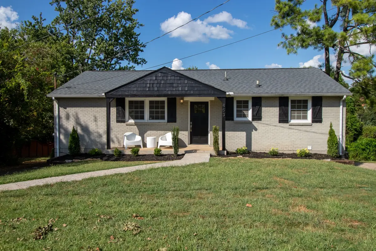 853 Rose Park Dr, Nashville, TN 37206 - #1