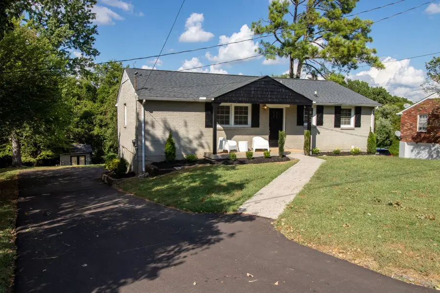 853 Rose Park Dr, Nashville, TN 37206 - #2