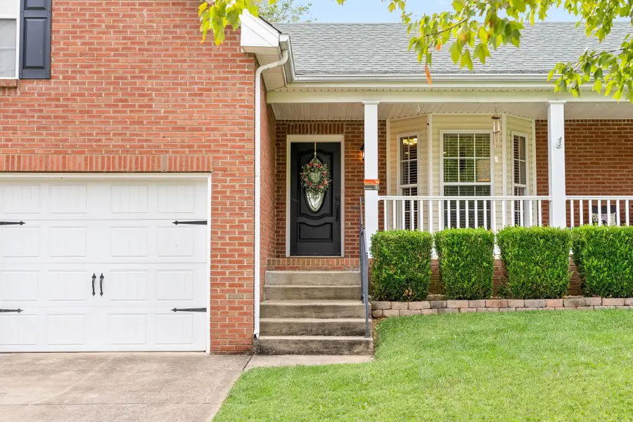 3925 Justene Ct, Clarksville, TN 37040 - #2