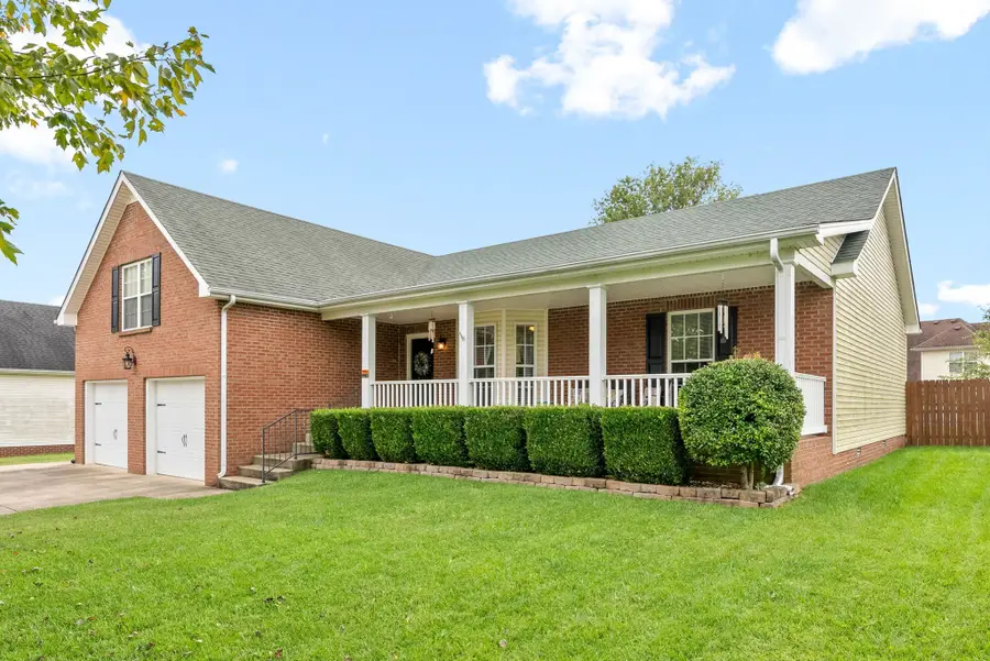 3925 Justene Ct, Clarksville, TN 37040 - #3