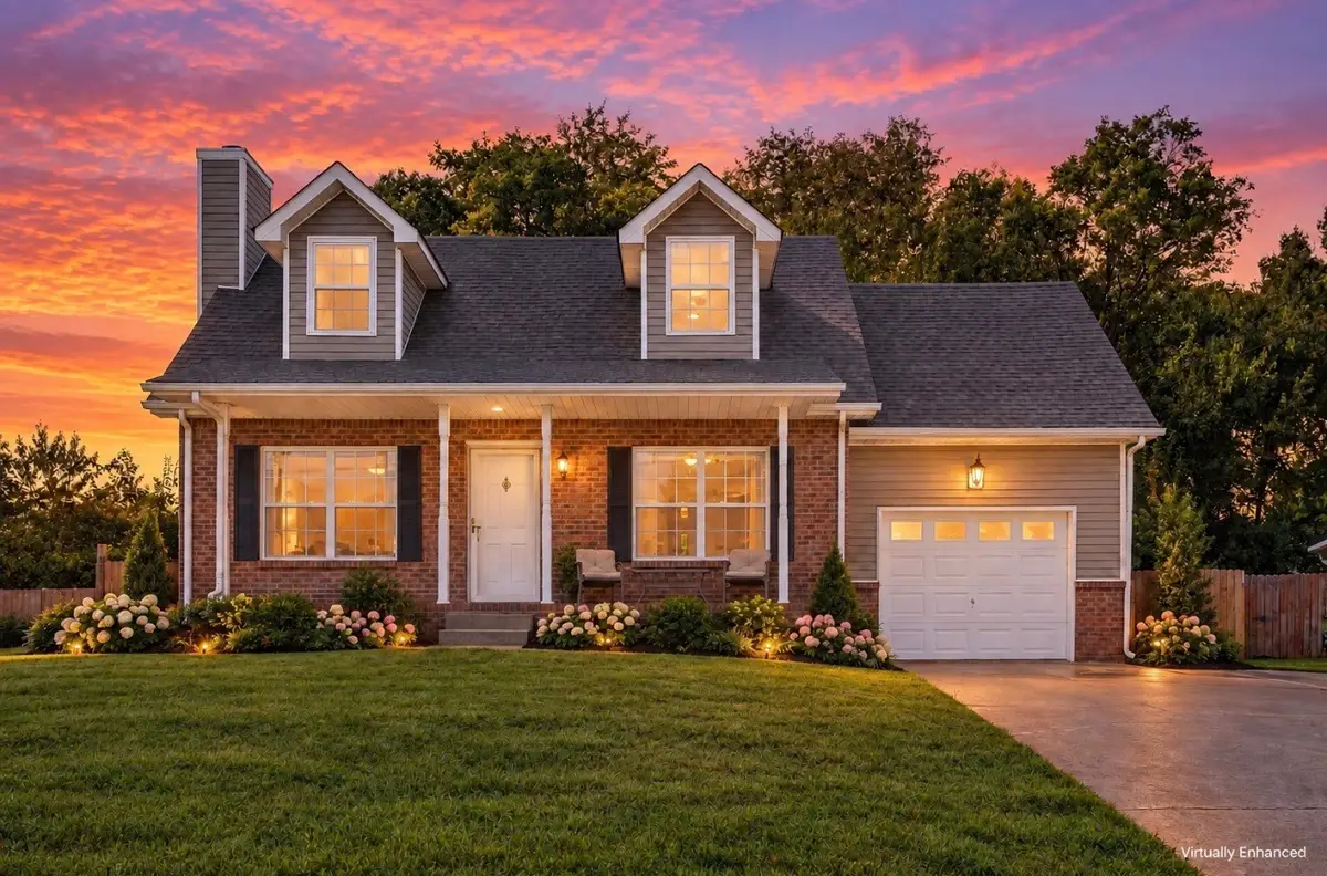 1228 Marla Dr, Clarksville, TN 37042 - #1