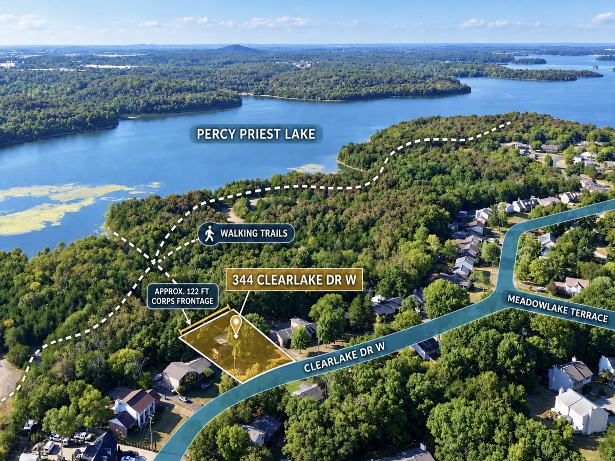 344 Clearlake Dr W, Nashville, TN 37217 - #1