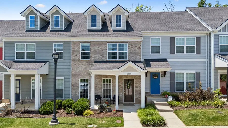 2507 Napa Valley Way, Columbia, TN 38401 - #2