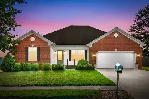 100 Judith Ct, Hopkinsville, KY 42240
