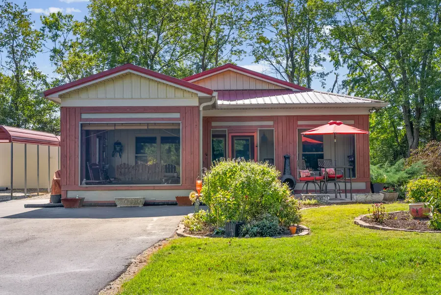 148 Church St, Cerulean, KY 42215 - #2