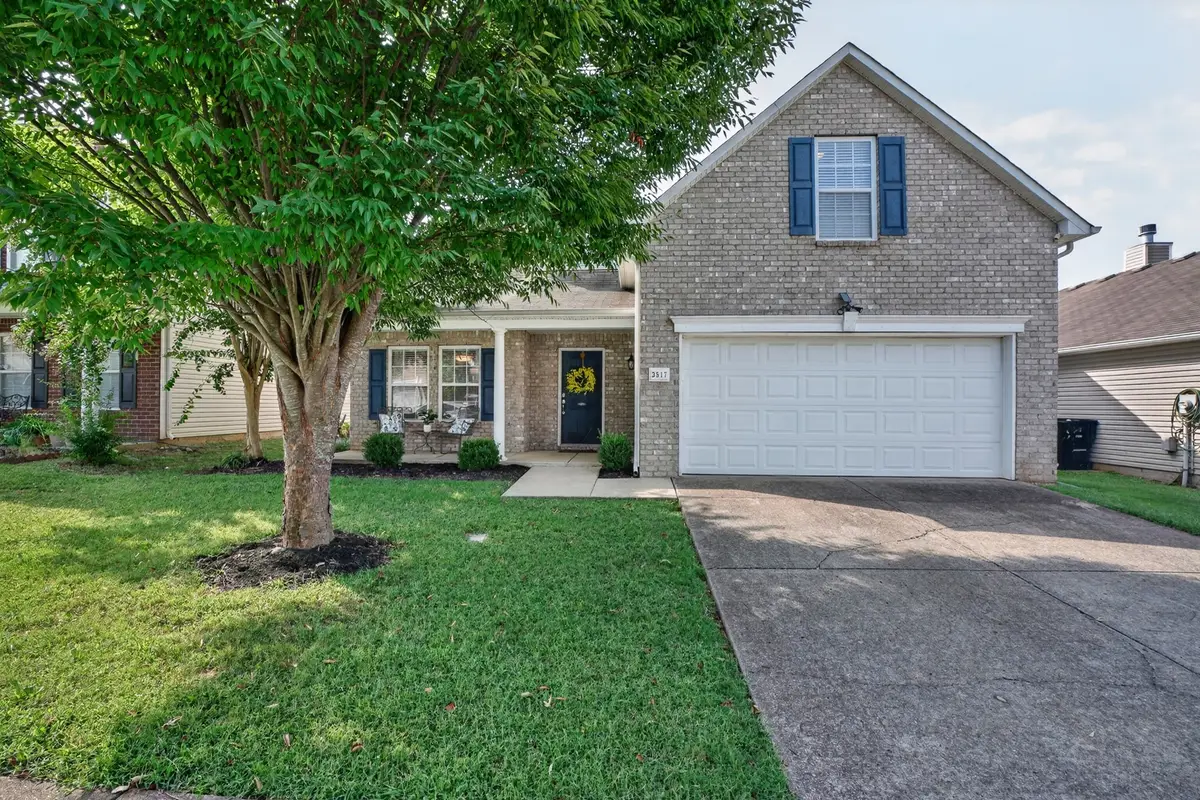 3517 Juneberry Way, Murfreesboro, TN 37128 - #1