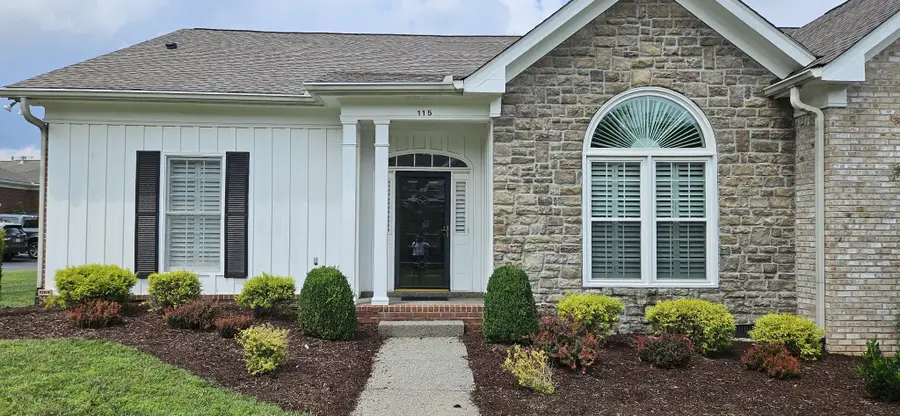 5601 Cloverland Dr #115, Brentwood, TN 37027 - #2