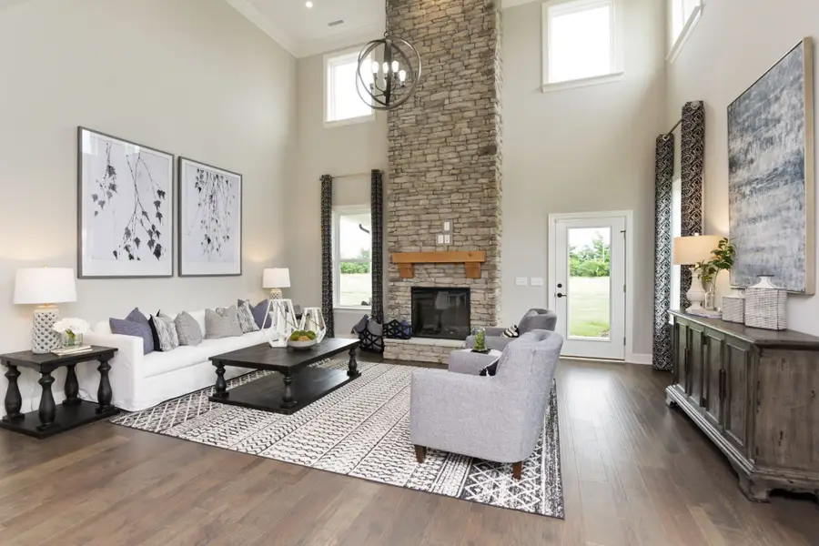 306 Blackland Drive, Mount Juliet, TN 37122 - #2