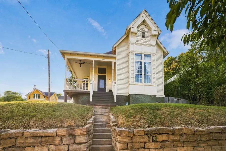 520 S 12th St, Nashville, TN 37206 - #3