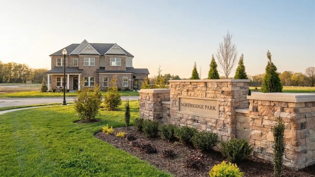 405 Eyak Ln, Murfreesboro, TN 37129 - #1