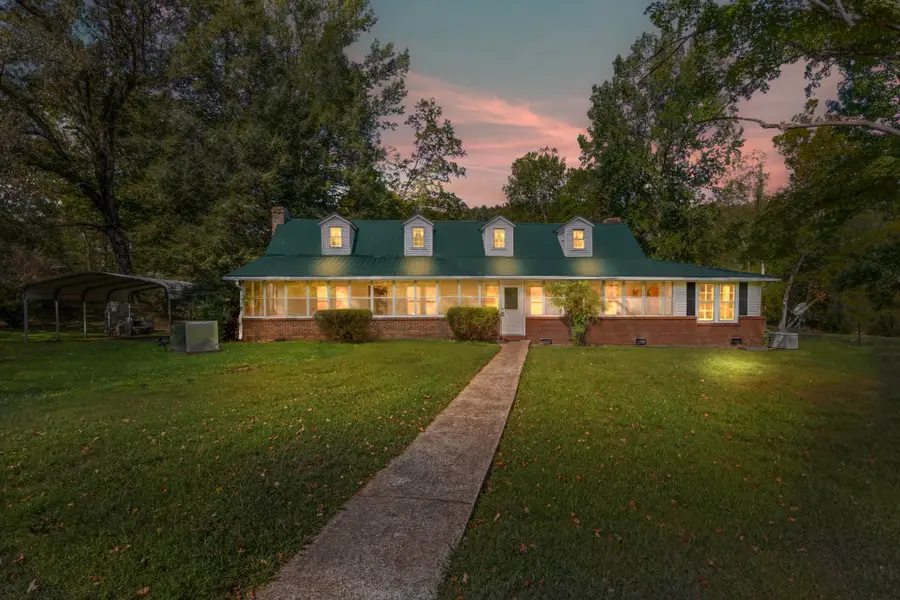 2889 Tennessee Ridge Rd, Waverly, TN 37185 - #2