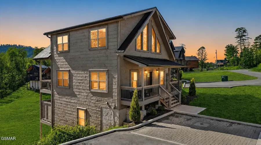 2872 Sequoia Road, Pigeon Forge, TN 37863 - #2