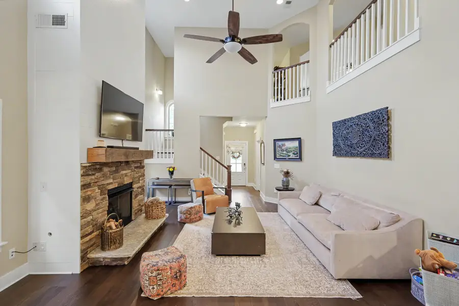 2214 Chaucer Park Ln, Thompsons Station, TN 37179 - #3
