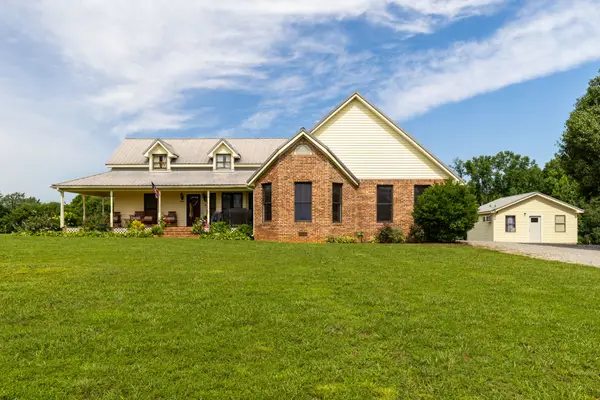 2325 Old Well Road, Morrison, TN 37357