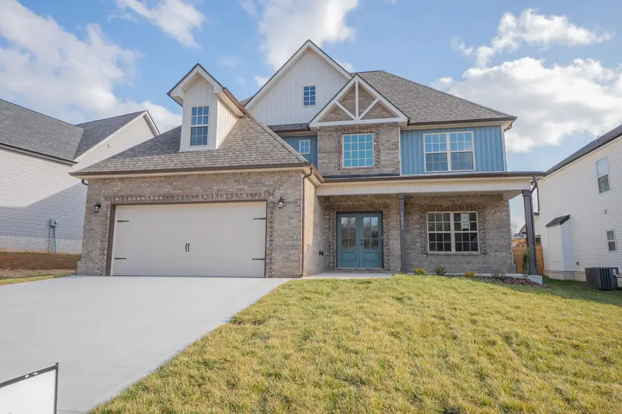 359 Timber Springs, Clarksville, TN 37042 - #3