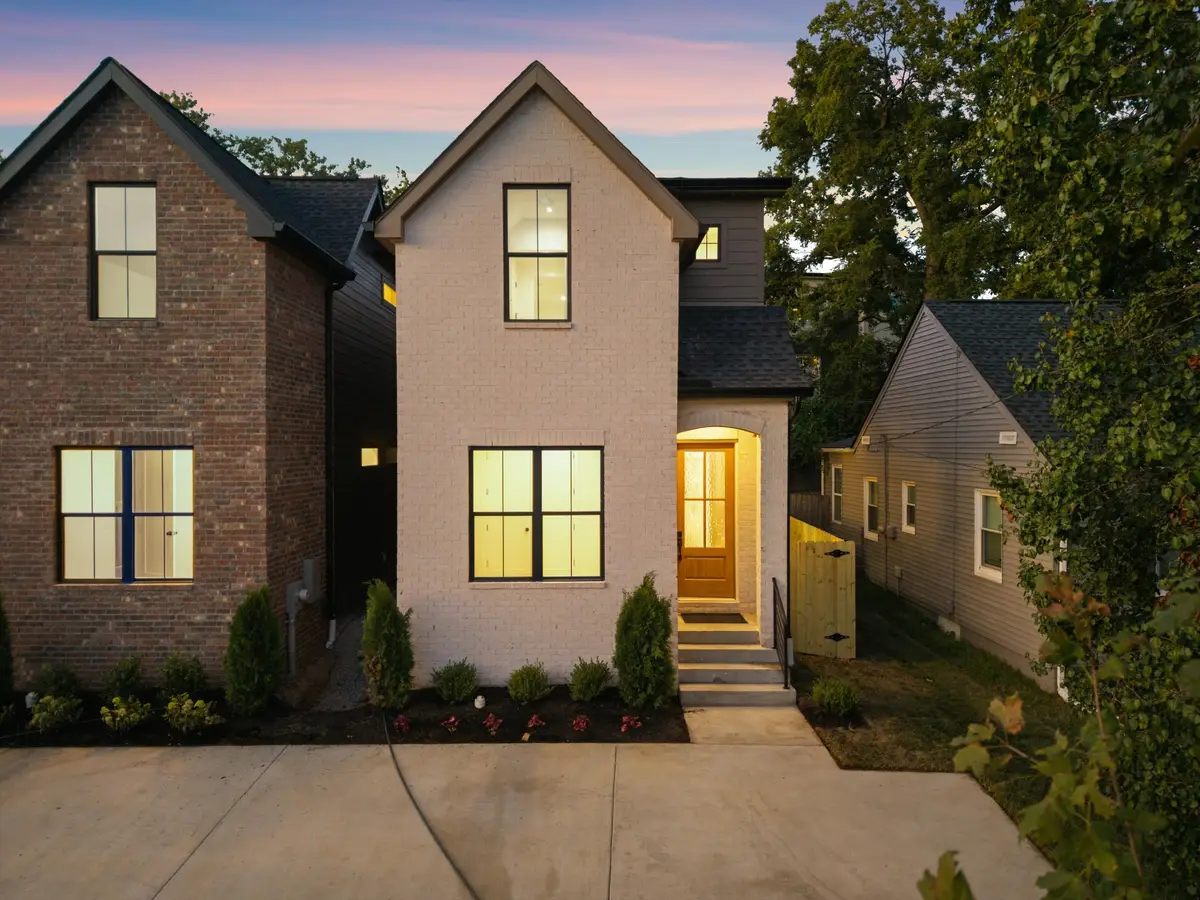 1015B Dozier Pl, Nashville, TN 37216 - #1
