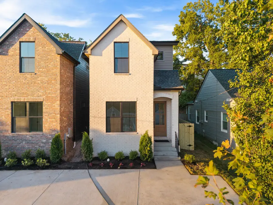 1015B Dozier Pl, Nashville, TN 37216 - #3