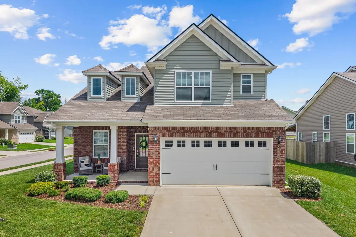 660 Trevino Way, Spring Hill, TN 37174 - #1