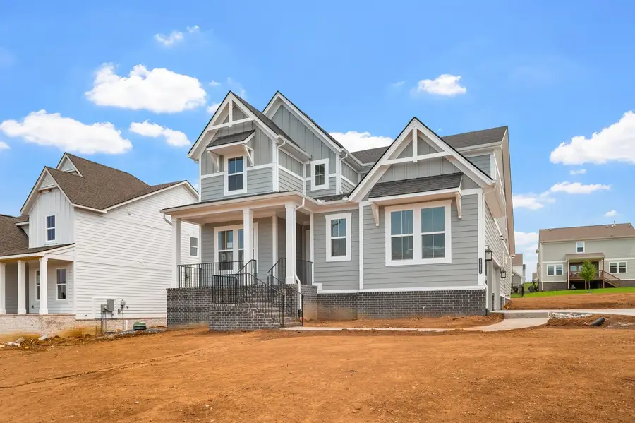 4637 Hessey Rd, Mount Juliet, TN 37122 - #2
