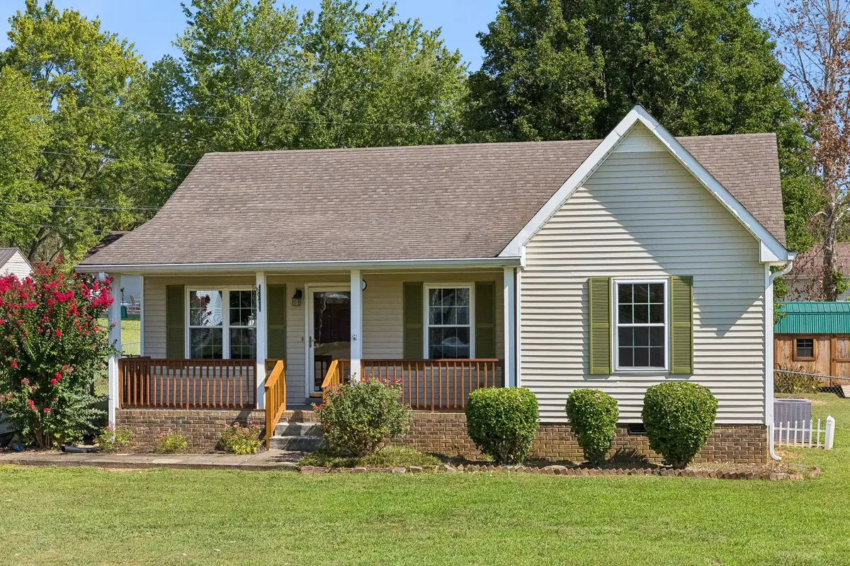 2865 Chinquapin Ln, Clarksville, TN 37043 - #1