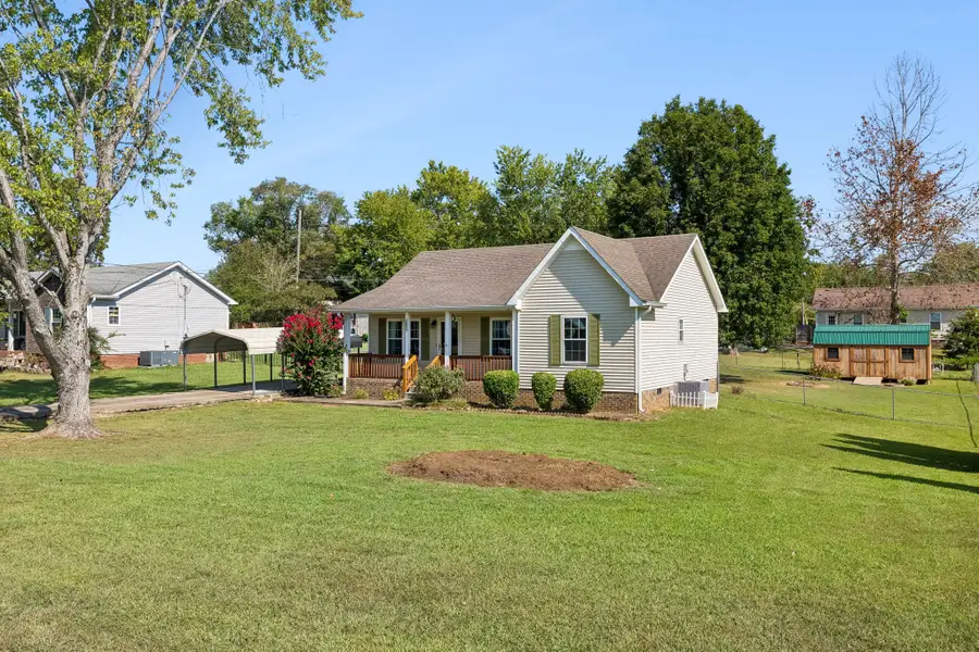 2865 Chinquapin Ln, Clarksville, TN 37043 - #3
